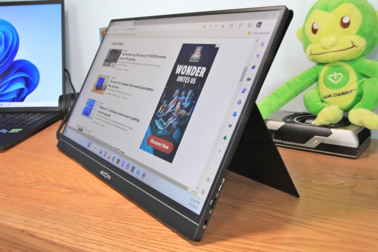 10 Best Portable Monitors for 2024: Top Picks for Ultimate Flexibility