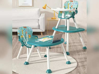 10 Best Folding High Chairs of 2024: Top Picks for Convenience and Style