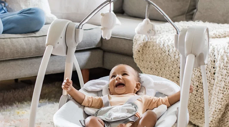 10 Best Baby Swings of 2024: Top Picks for Comfort and Safety