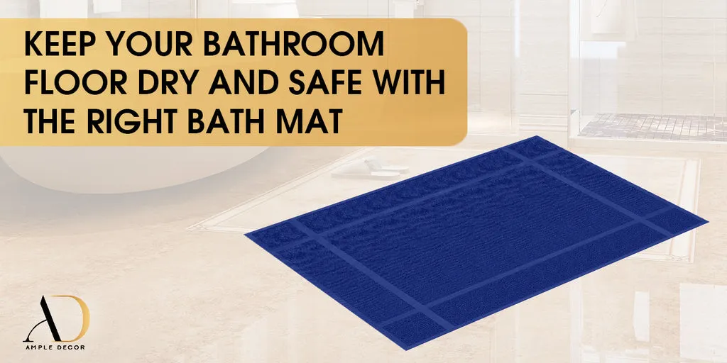 Bath Mat Buying Guide: Top Tips for Choosing the Perfect Bath Mat