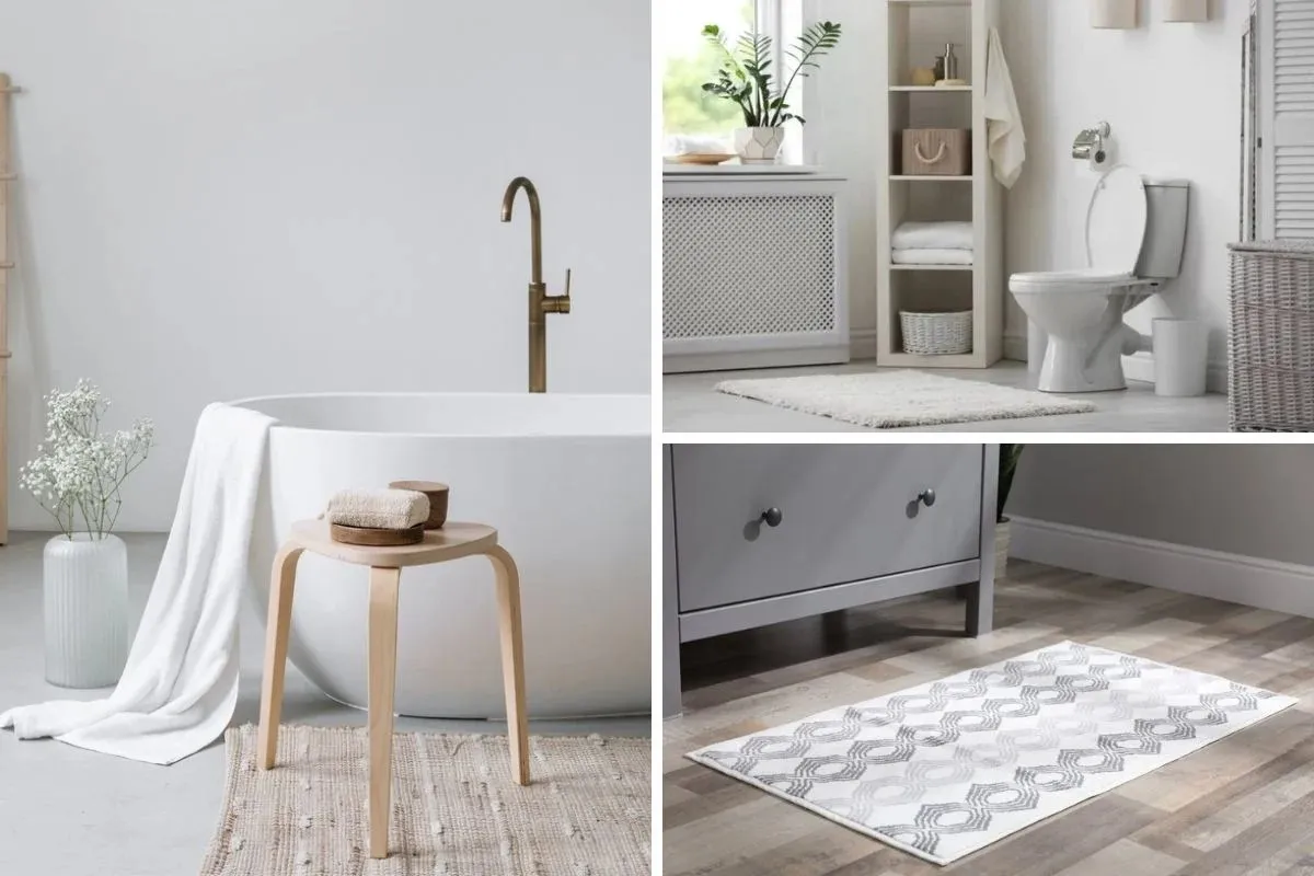 Bathroom Rugs Buying Guide: Choosing the Perfect Style and Comfort