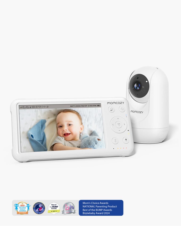 10 Best Video Baby Monitors of 2024 for Peace of Mind and Safety