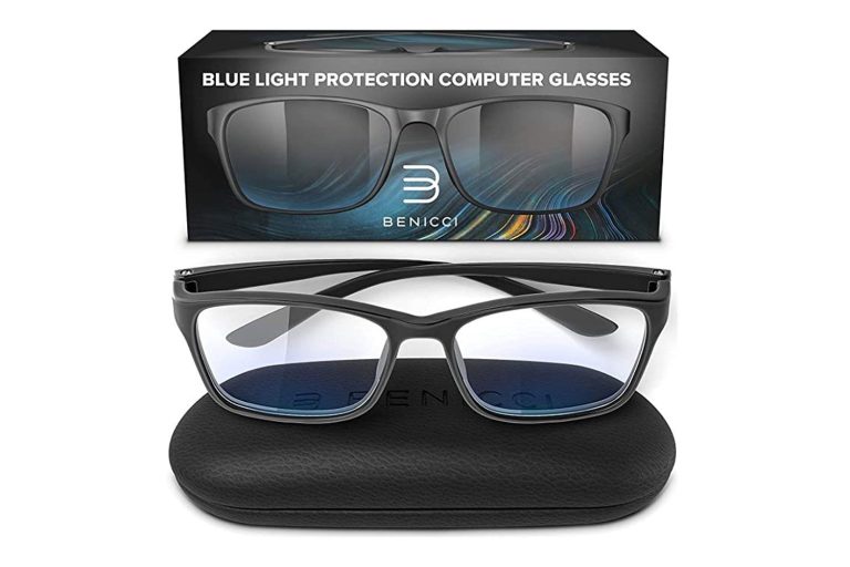 10 Best Blue Light Blocking Glasses for 2024: Protect Your Eyes Stylishly