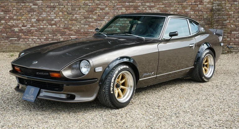 Best 2024 Datsun 280Z: The Ultimate Classic Car You Need to Know!