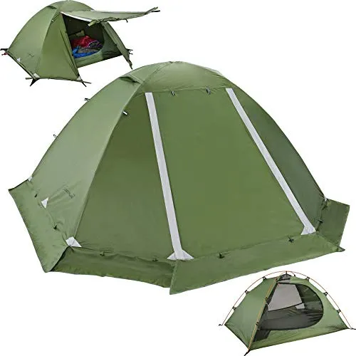 Best 4 Season Tent: Top Picks for 2024 Adventures and Comfort