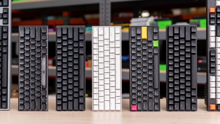 Best 60 Percent Keyboards: Top Picks for 2024’s Best Products