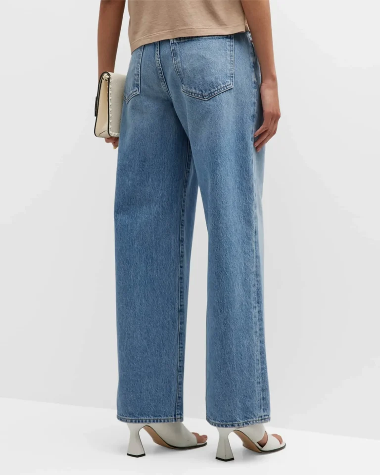 Best Agolde Jeans of 2024: Top Picks for Style and Comfort