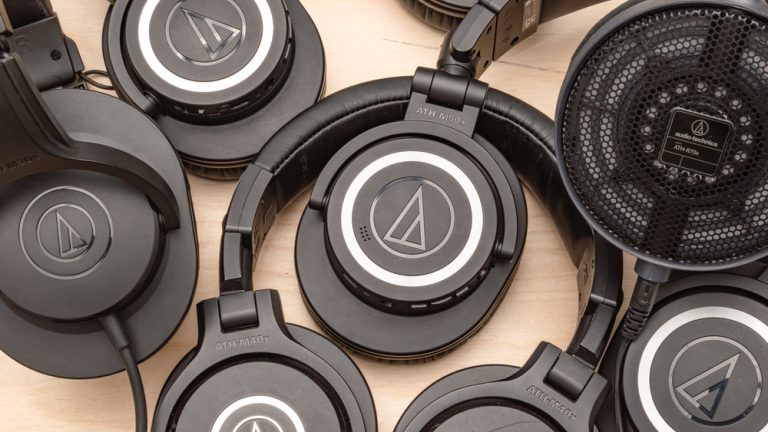 10 Best Audio Technica Headphones for 2024: Top Picks & Reviews