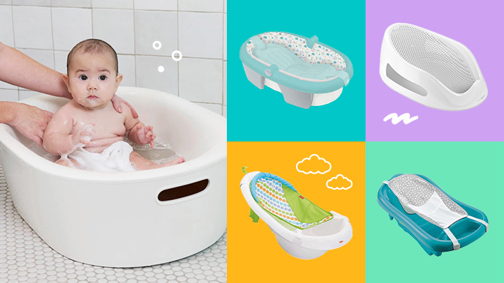 Infant Tub Buying Guide: Choosing the Best Bath Solution for Your Baby