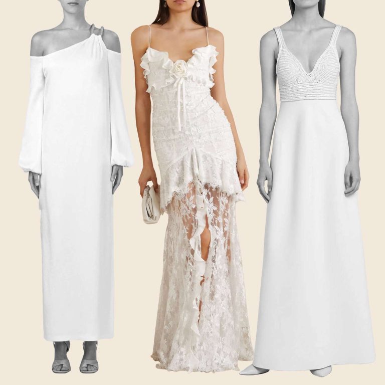 10 Best Beach Wedding Dresses for 2024: Style Your Dream Ceremony