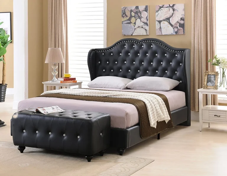 Best Bed Frame King: Top 2024 Picks for Ultimate Comfort and Style