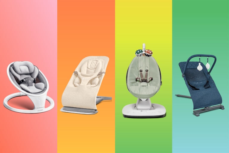 10 Best Baby Bouncers of 2024: Top Picks for Comfort and Safety