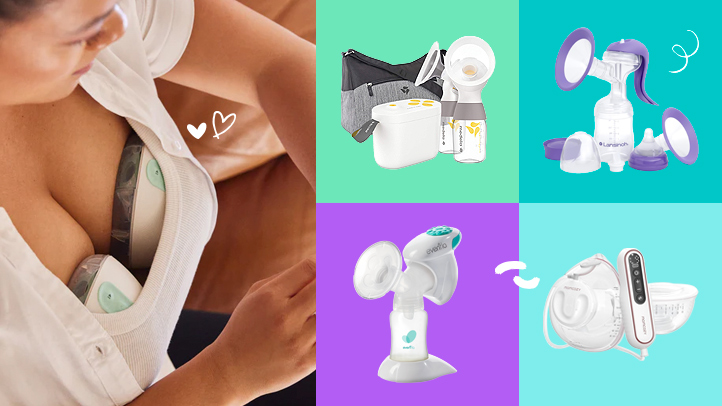 10 Best Hands-Free Breast Pumps of 2024: Top Products for Nursing Moms