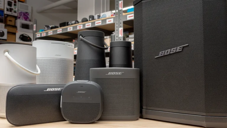 Best Buy Bose: Top Bose Products to Consider in 2024 for Ultimate Sound