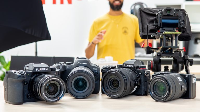 Best Video Camera for Movie Making: Top Picks for 2024’s Best Quality