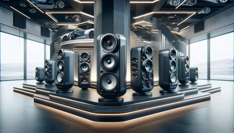 10 Best Loudspeakers of 2024: Top Picks for Superior Sound Quality