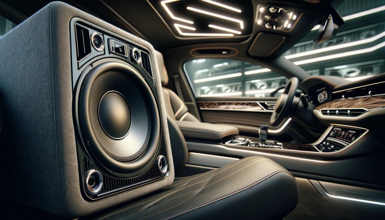 10 Best Subwoofers for Car Audio in 2024: Enhance Your Sound Experience!