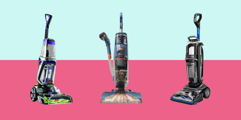 10 Best Carpet Shampoo Machines of 2024 for a Pristine Clean