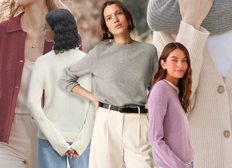 10 Best Cashmere Cardigans for 2024: Luxurious Style and Comfort