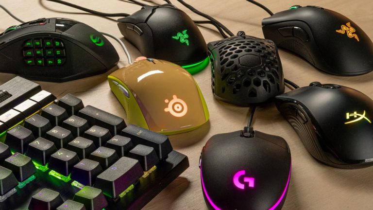 10 Best Wired Mouse Options for Gaming and Productivity in 2024