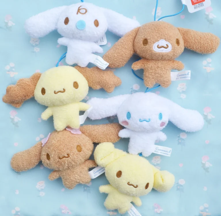 Best Cinnamoroll Plush: Top Picks for 2024 That You Can’t Miss!