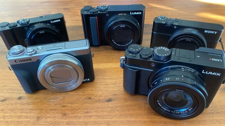 Best Canon Powershot G7 X: Top Choice for Prime Quality in 2024!