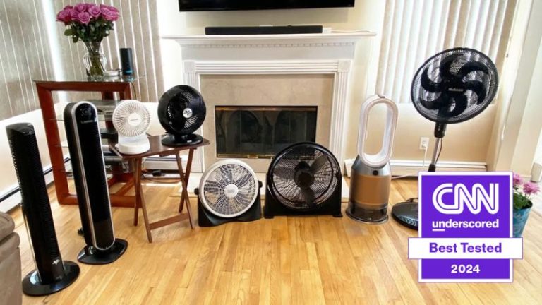 10 Best Cooling Fans for 2024: Top Picks for Ultimate Comfort