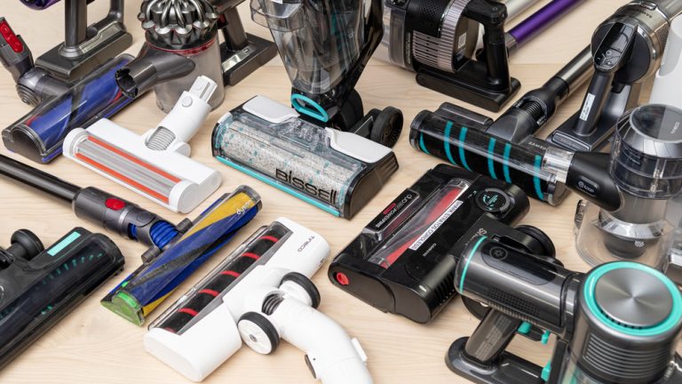 10 Best Cordless Vacuums for Hardwood Floors in 2024