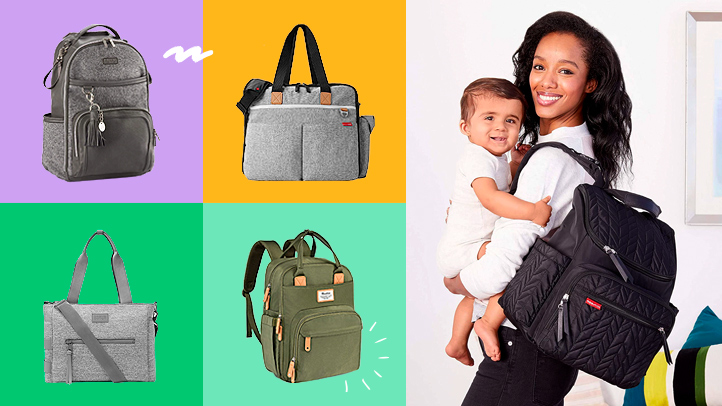 Best Diaper Bags of 2024: Top Picks for Stylish and Functional Baby Gear