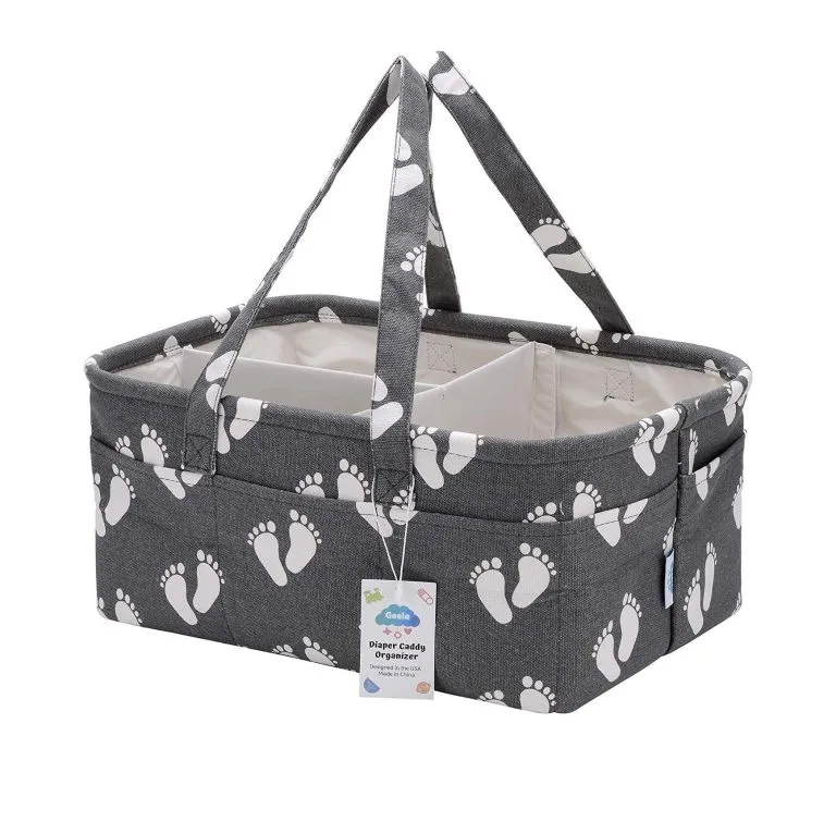 Best Diaper Caddy: Top Picks for Your 2024 Nursery Essentials