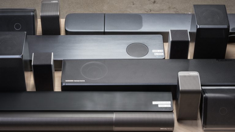 10 Best Soundbars with Dolby Atmos for an Immersive Experience in 2024