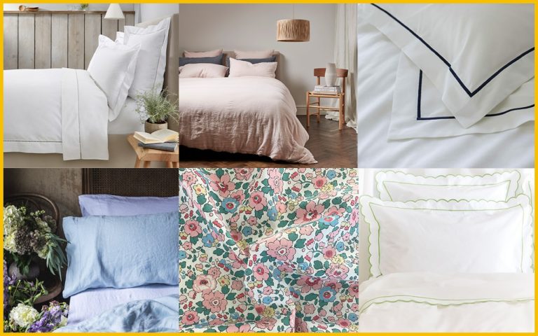 10 Best Linen Duvet Covers for 2024: Elevate Your Bedroom Style