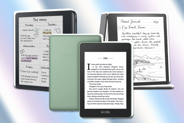 10 Best Non-US Ereaders for Europe in 2024: Top Picks for Readers