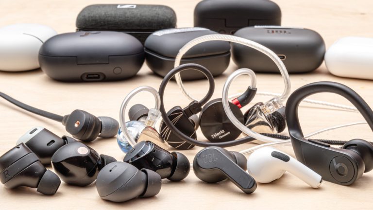 10 Best Wireless In-Ear Headphones for 2024: Top Picks and Reviews