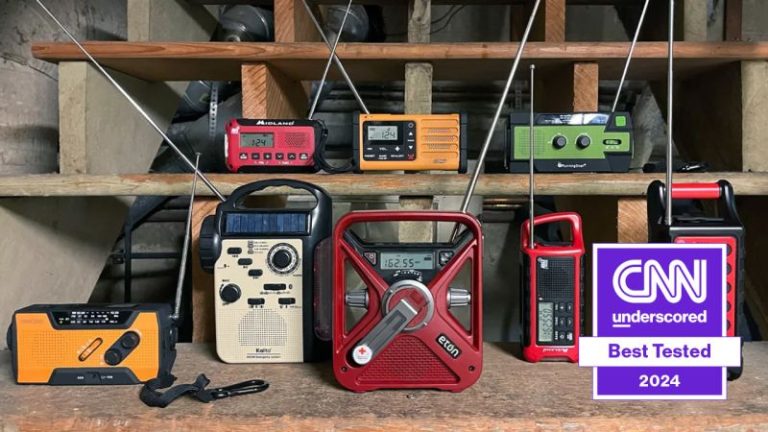 10 Best Emergency Radios for 2024: Top Picks for Safety and Reliability