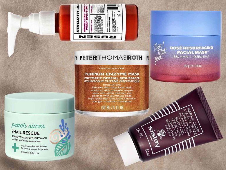 10 Best Moisturizing Face Masks for Glowing Skin in 2024