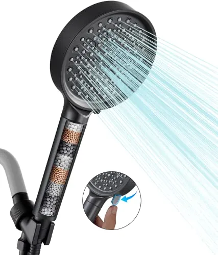 Best Filtered Shower Head: Top Picks for 2024 for a Refreshing Shower Experience