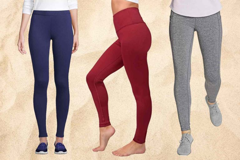 Best Fleece Lined Tights for Women: Top Picks for 2024 Comfort and Style