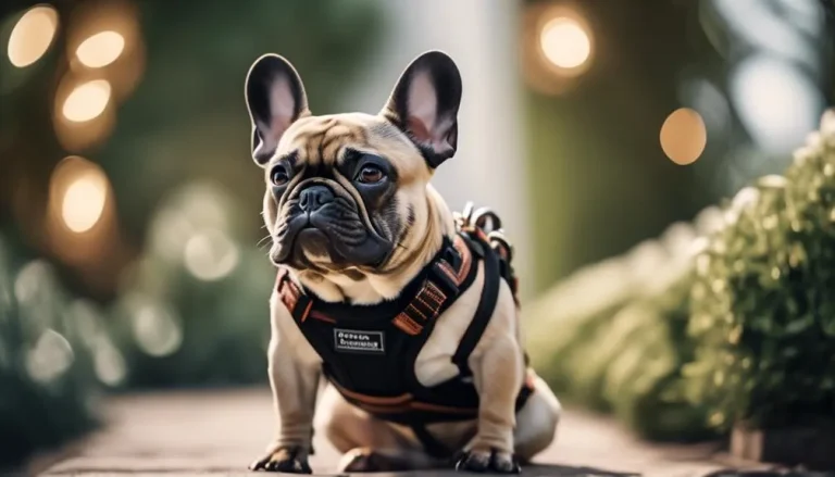 Best Frenchie Harness: Top Picks for 2024’s Best Products!