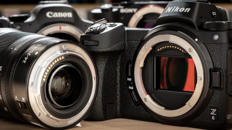 Best Full Frame Mirrorless Camera: Top Picks for 2024