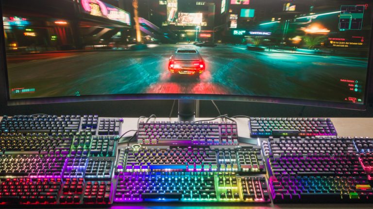 10 Best Gaming Keyboard and Mouse Combo for 2024: Ultimate Picks!