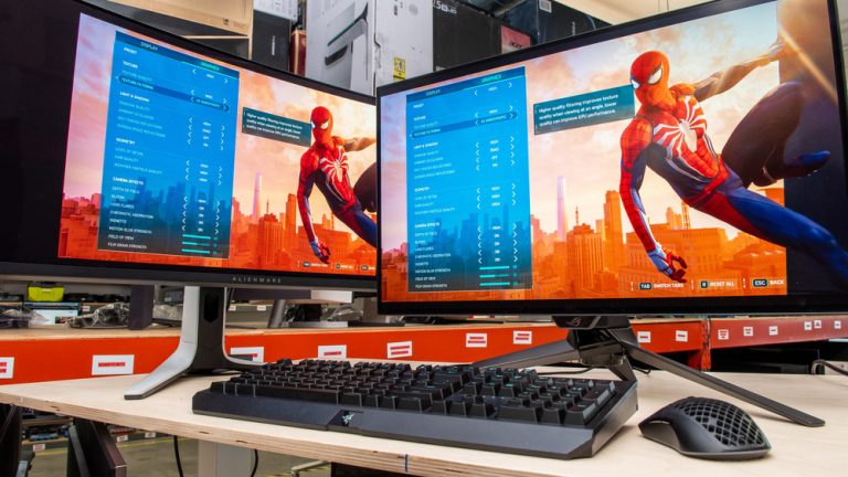 10 Best Desktop Monitors for 2024: Top Picks for Optimal Performance