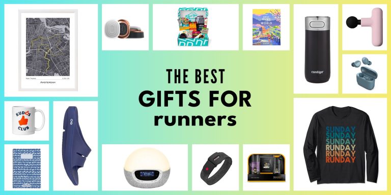 10 Best Gifts for Runners in 2024: Top Products They’ll Love