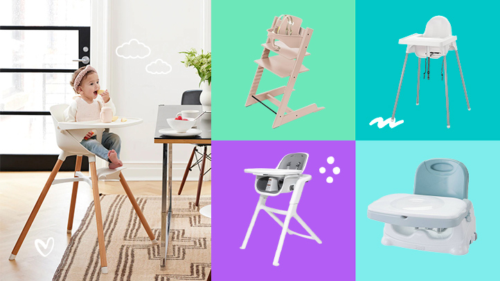 10 Best Infant High Chairs of 2024: Top Picks for Safest Seating