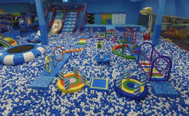 Best Indoor Playground Products for 2024: Top Choices for Fun and Safety