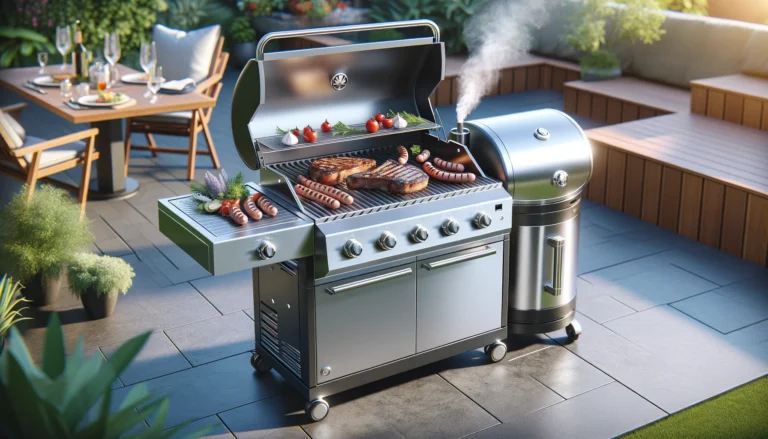 Best Inexpensive Outdoor Grill: Top Picks for 2024’s Must-Have Products