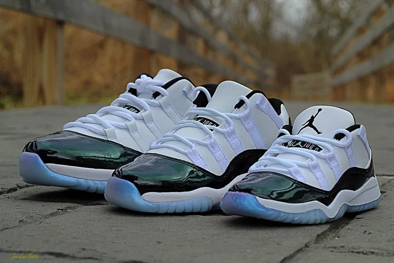 Best Jordan 11 Lows: Top Picks for 2024 You Can’t Miss!