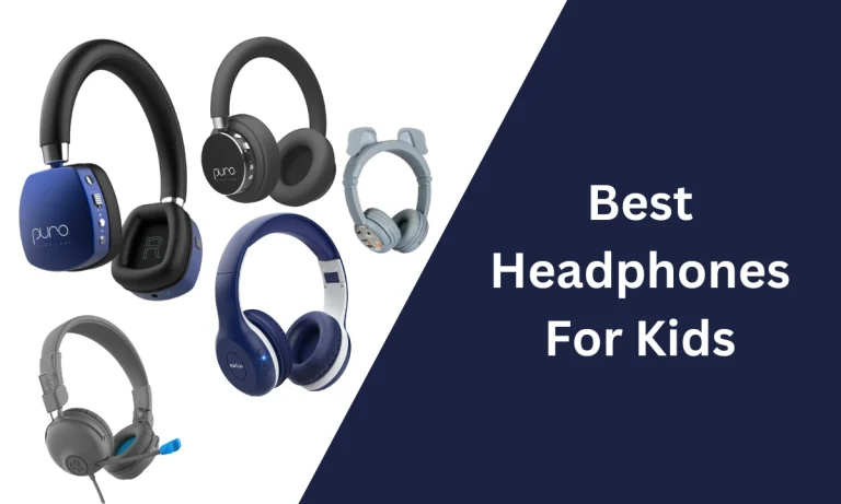 Best Kids Headphones: Top Picks for 2024’s Ultimate Listening Experience