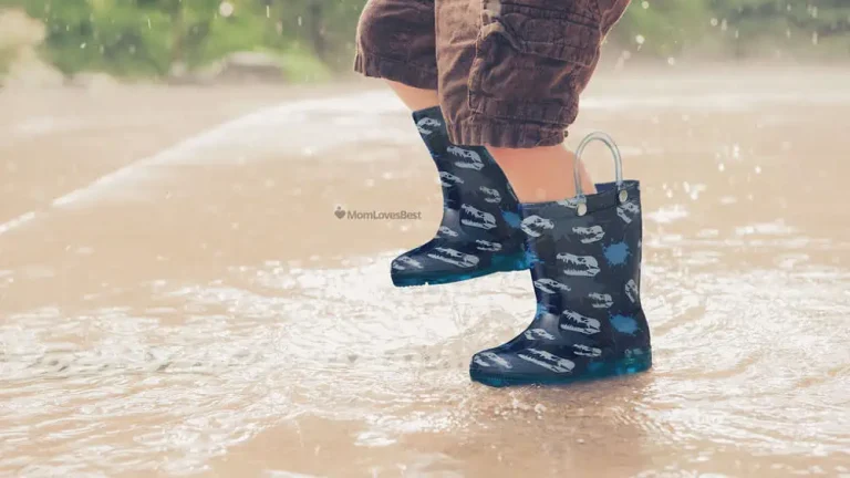 Best Kids Rain Boots: Top Picks for 2024 to Keep Your Little Ones Dry!