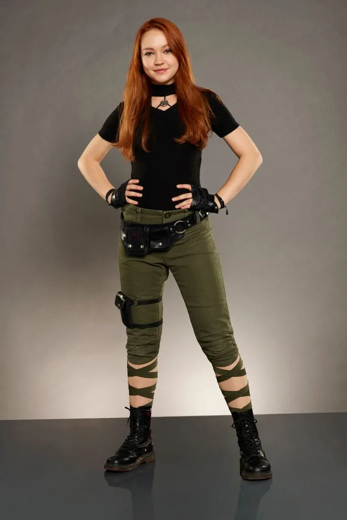 Best Kim Possible Costumes & Accessories: Top Picks for 2024